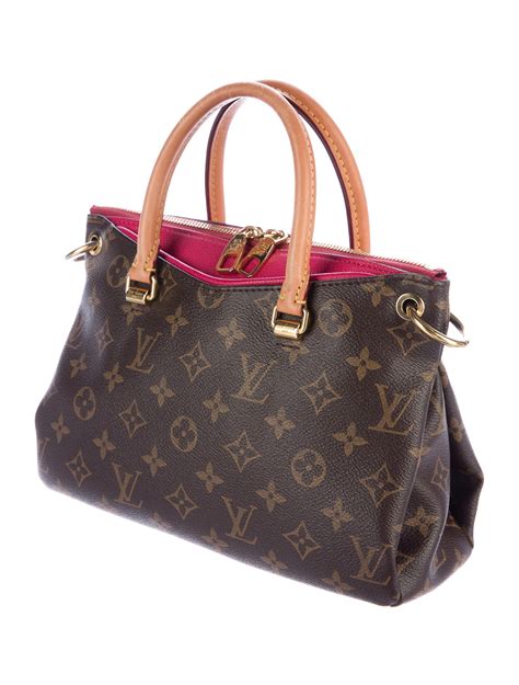 louis Vuitton Monogram bb handbags